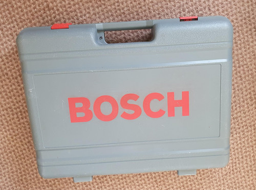 Bosch power tool drill box - drill,