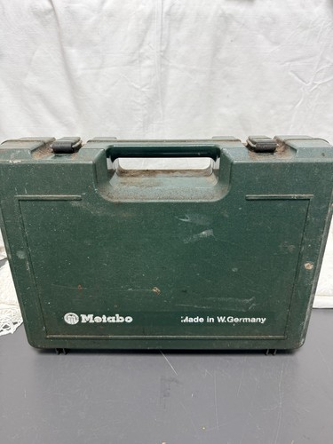 Metabo drill carry - drill,