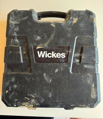 Wickes 18v ion - 18v, cordless