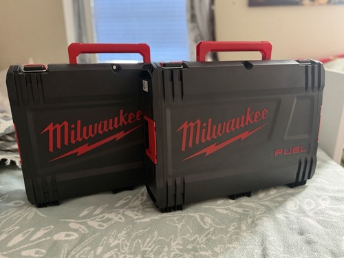 Milwaukee m18 fuel carry case - milwaukee,