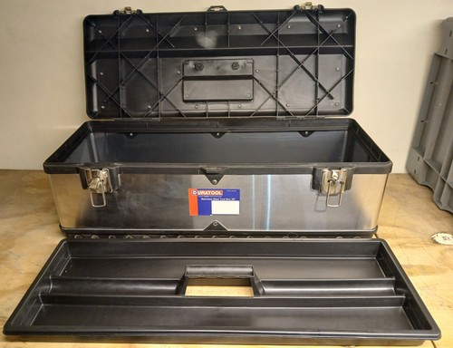 Heavy duty large - large, box