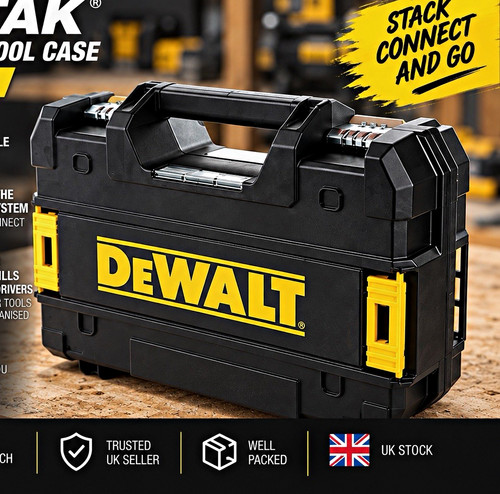 Dewalt tstak stackable - dewalt,