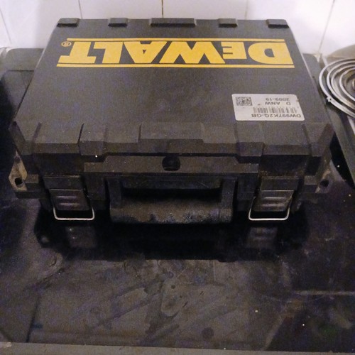 Dewalt dw997k2 empty heavy - x,