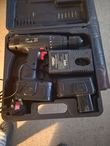 Draper storm force 18v - draper,