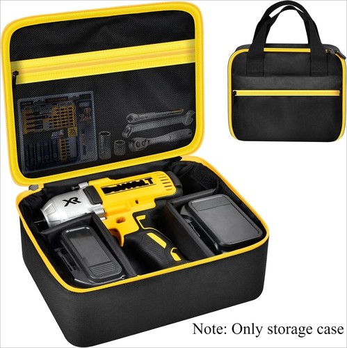 Case for dewalt - case, impact