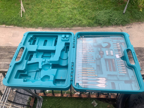 Makita hard case for cordless - makita,