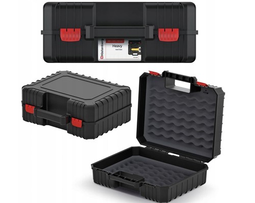 Plastic power tool storage - tool,
