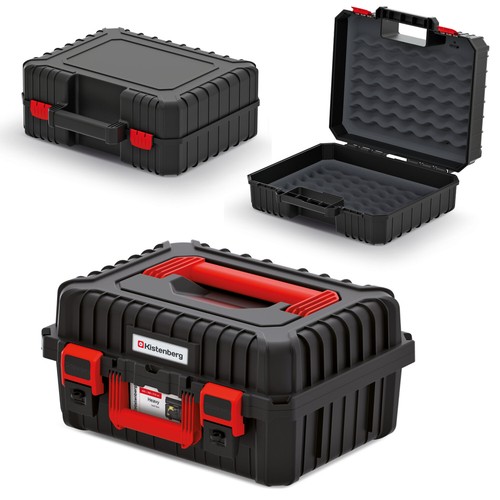 Tool carry case with - tool, foam