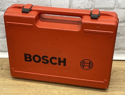 Vintage bosch plastic red - bosch,