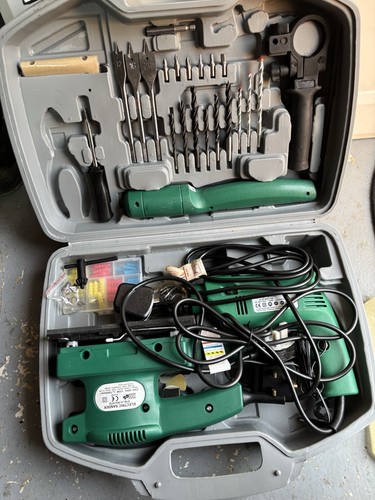 Electric power tool - tool, set