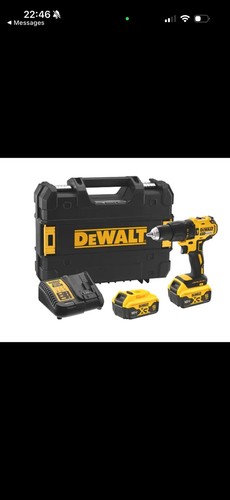 Dewalt dcd778p2t 18v - dewalt,