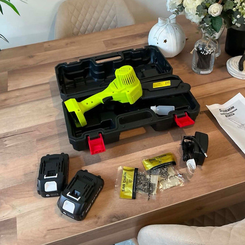 Ion cordless power - cordless, tool