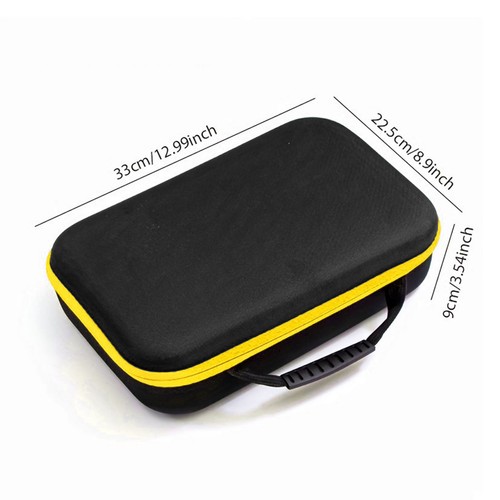 Tool storage bag portable - portable, hard