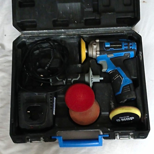 Draper stormforce 8v - draper, 10.8v