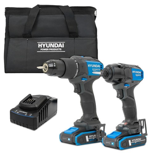 Hyundai 20v cordless - cordless, 65nm