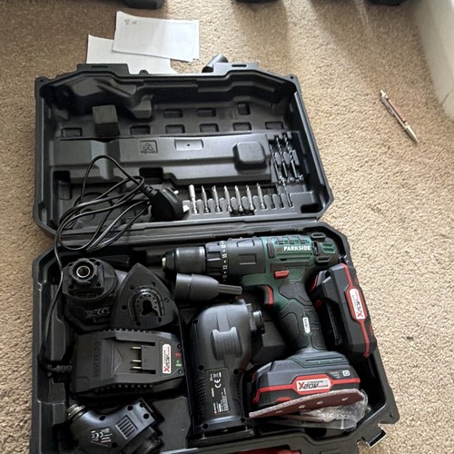 Parkside pkga c2 20v - pkga,